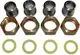 Wolf-Anschluss-Set-Fittings-1-Schweissanschluss-ST52-3-fuer-SL-32---2071945 gallery number 1